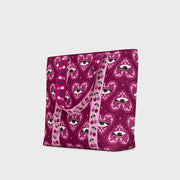 MEDIUM BAG LUCKY EYE MORA