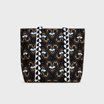 Cargue la imagen en el visor de la galería, MEDIUM BAG LUCKY EYE NEGRO
