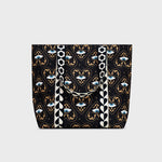 Cargue la imagen en el visor de la galería, MEDIUM BAG LUCKY EYE NEGRO
