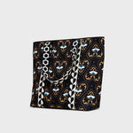 Cargue la imagen en el visor de la galería, MEDIUM BAG LUCKY EYE NEGRO
