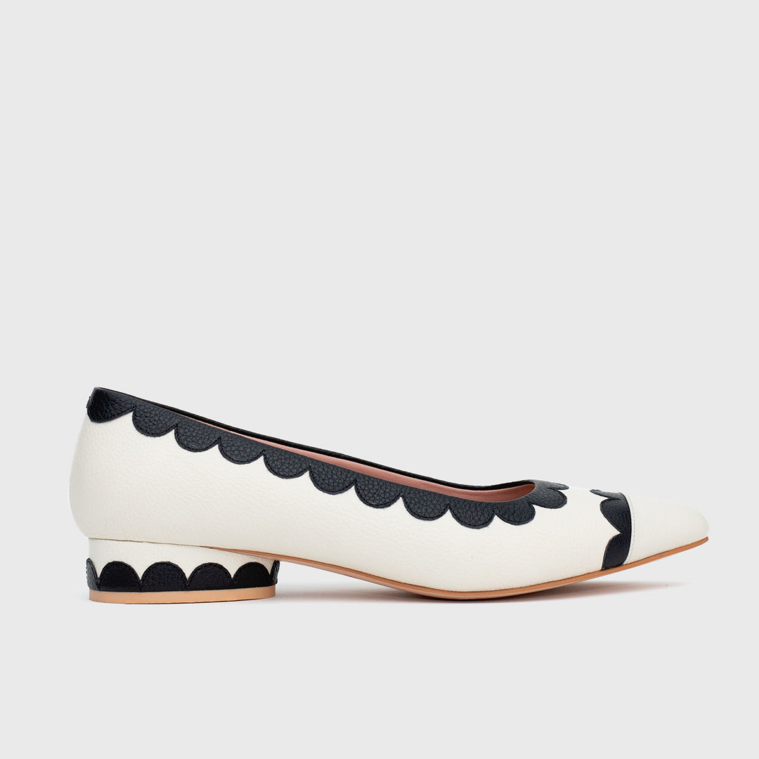 MELANIE FLAT BONE