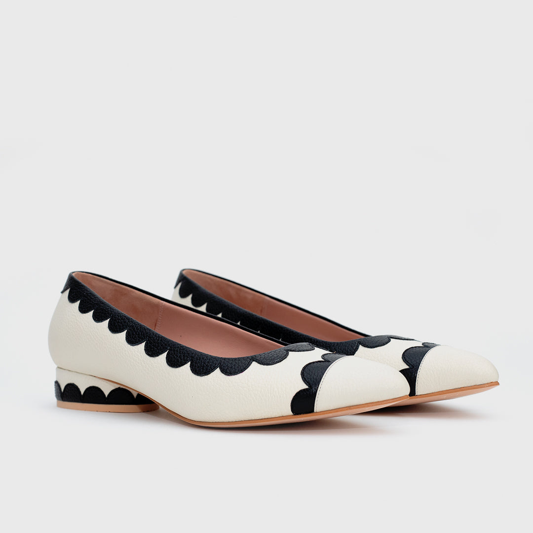 MELANIE FLAT BONE