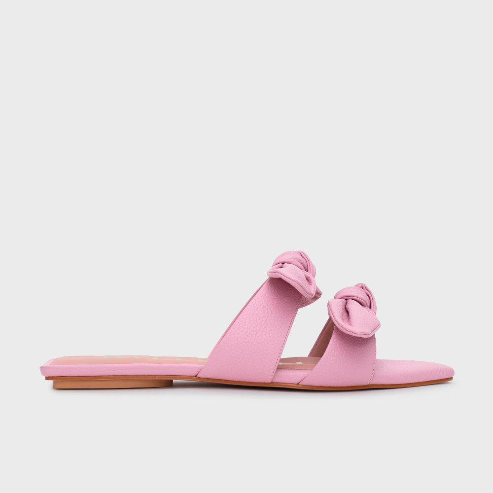 MELIA FLAT PINK