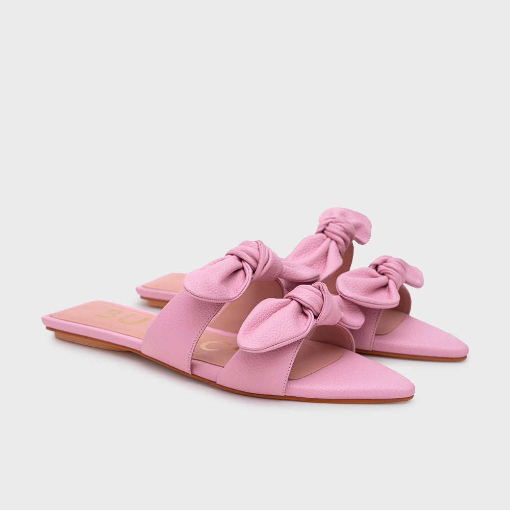 MELIA FLAT PINK