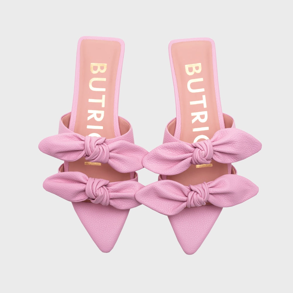 MELIA FLAT PINK