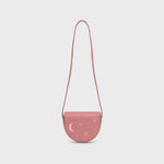 Cargue la imagen en el visor de la galería, MIDNIGHT COWGIRL SADDLE BAG ROSA
