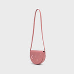 Cargue la imagen en el visor de la galería, MIDNIGHT COWGIRL SADDLE BAG ROSA
