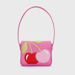 Load image into Gallery viewer, SUPER CHERRY PINK MINI BAG
