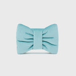 Load image into Gallery viewer, MINI BOW BAG LIGHT BLUE
