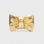 Load image into Gallery viewer, GOLDEN MINI BOW BAG
