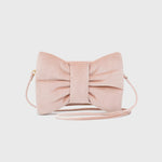 Load image into Gallery viewer, MINI BOW BAG NUDE
