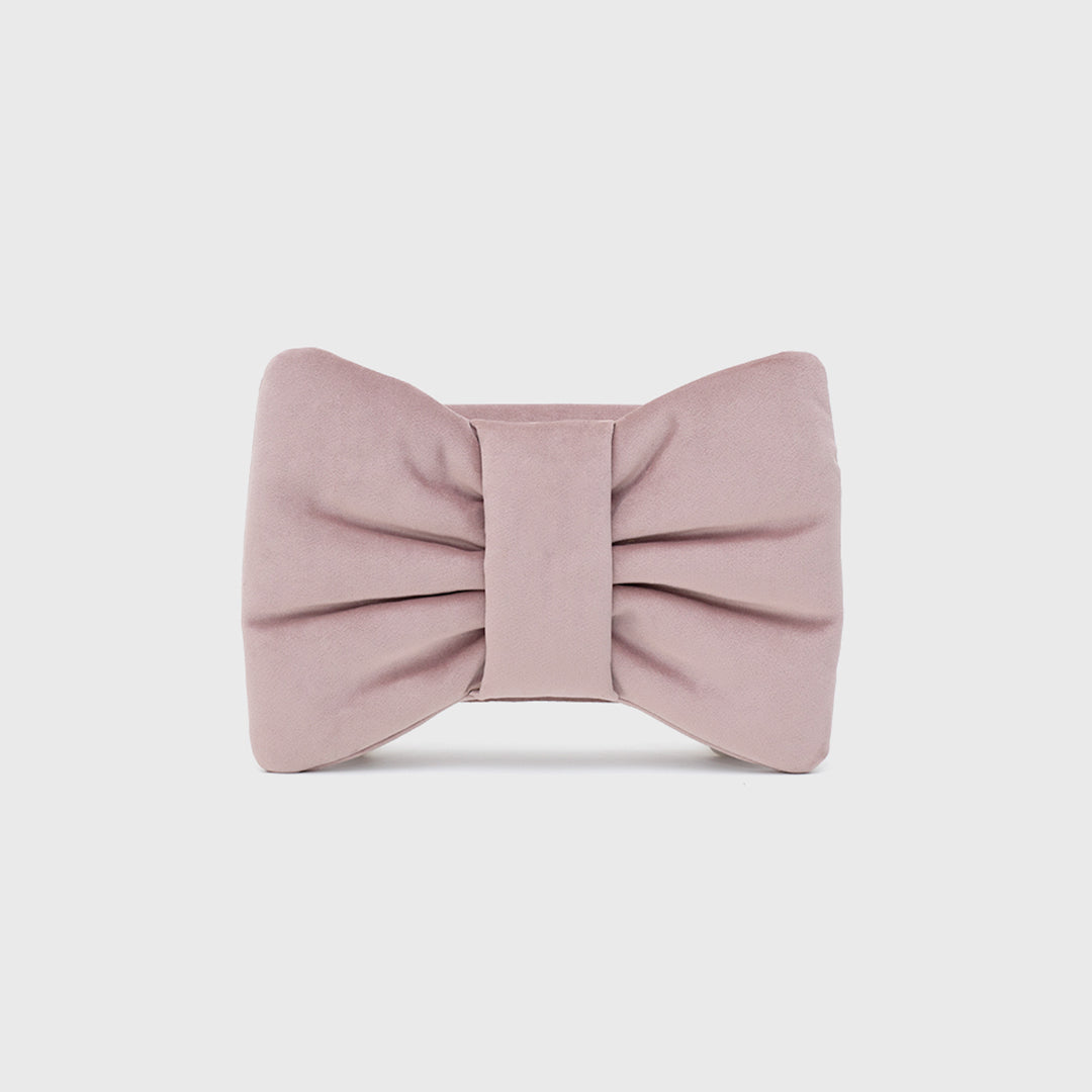 PINK MINI BOW BAG