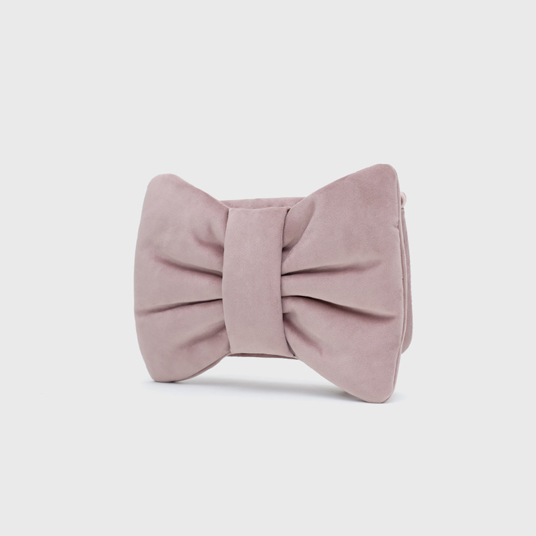 MINI BOW BAG ROSA