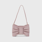 Load image into Gallery viewer, PINK MINI BOW BAG
