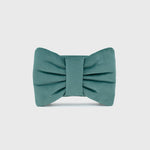 Load image into Gallery viewer, GREEN MINI BOW BAG
