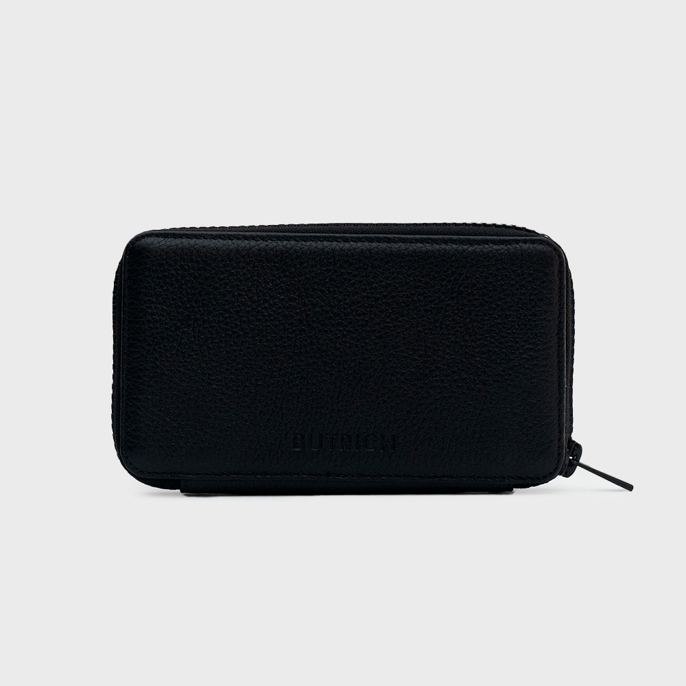 ANACONDA BLACK MINI POUCH