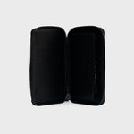 Cargue la imagen en el visor de la galería, MINI POUCH ANACONDA NEGRO
