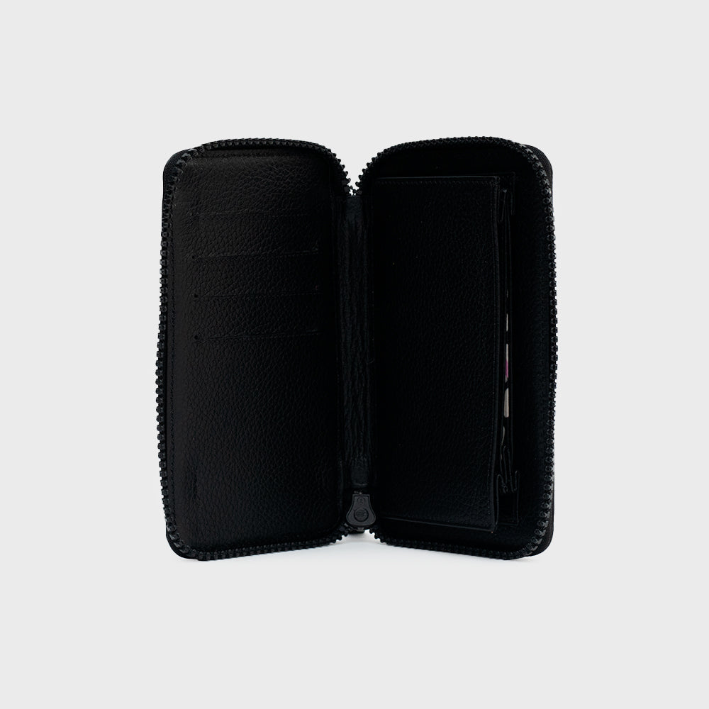 ANACONDA BLACK MINI POUCH