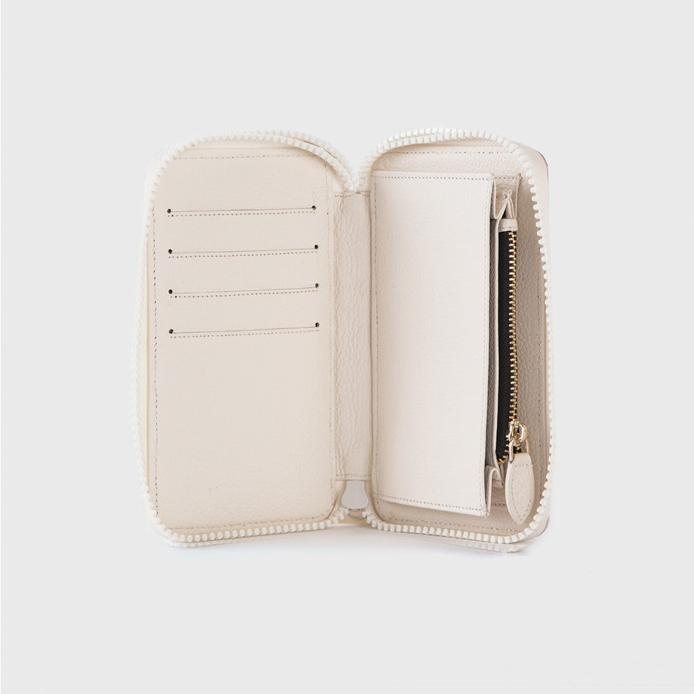 MINI POUCH PICNIC IVORY