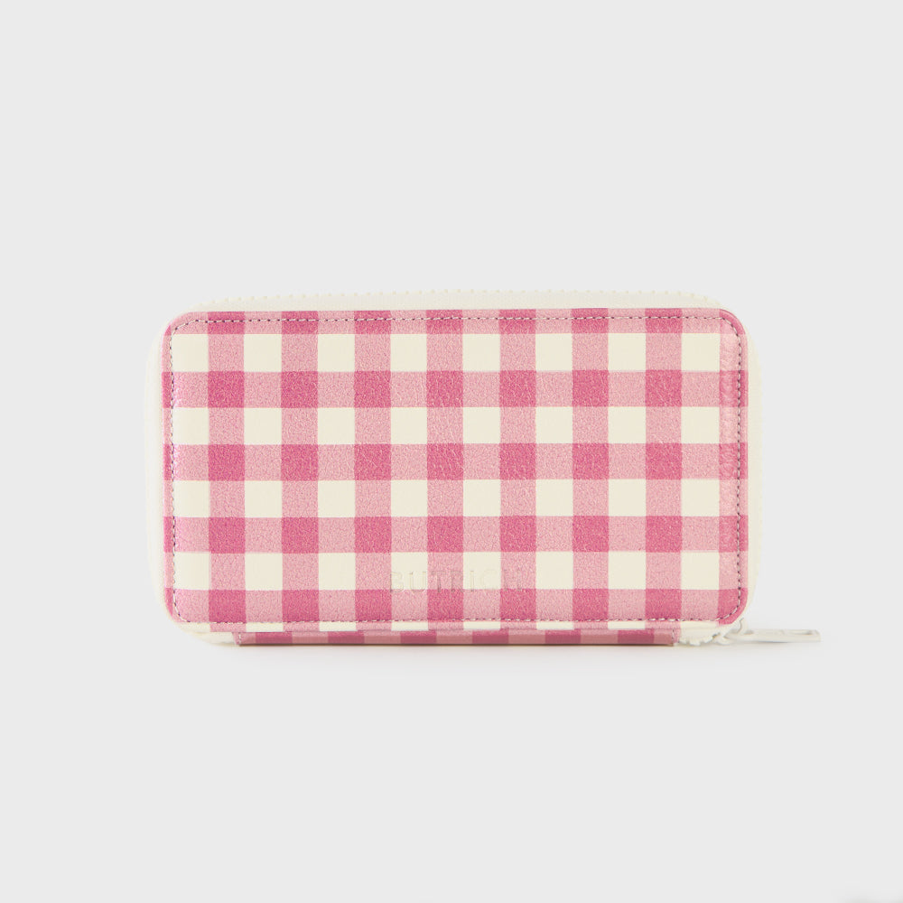 MINI POUCH CHERRY PICNIC ROSA