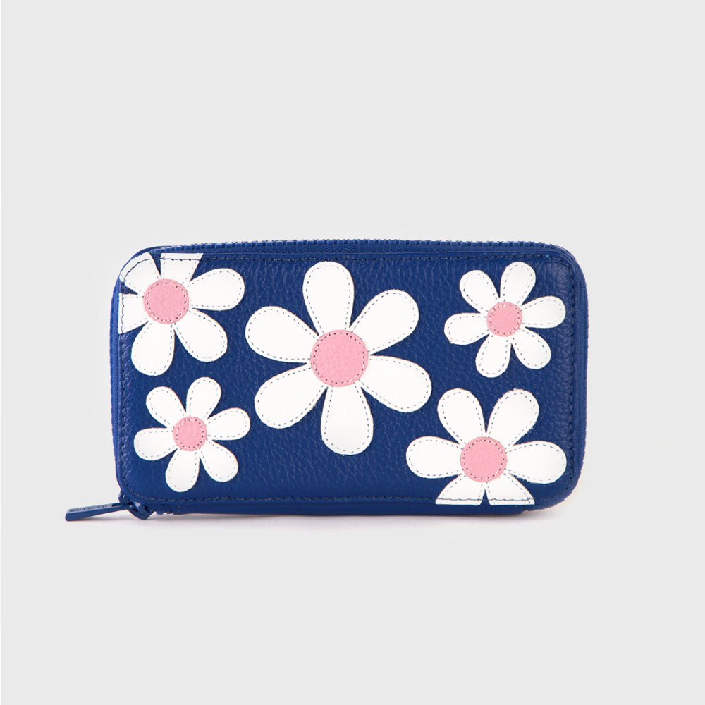 MINI POUCH FREDA AZUL