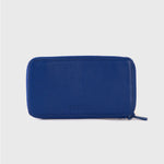 Load image into Gallery viewer, MINI POUCH FREDA BLUE
