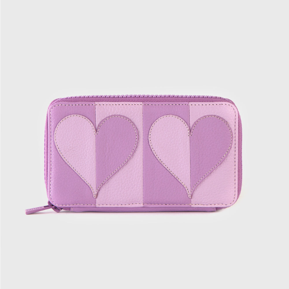 MINI POUCH MANDY LILAC