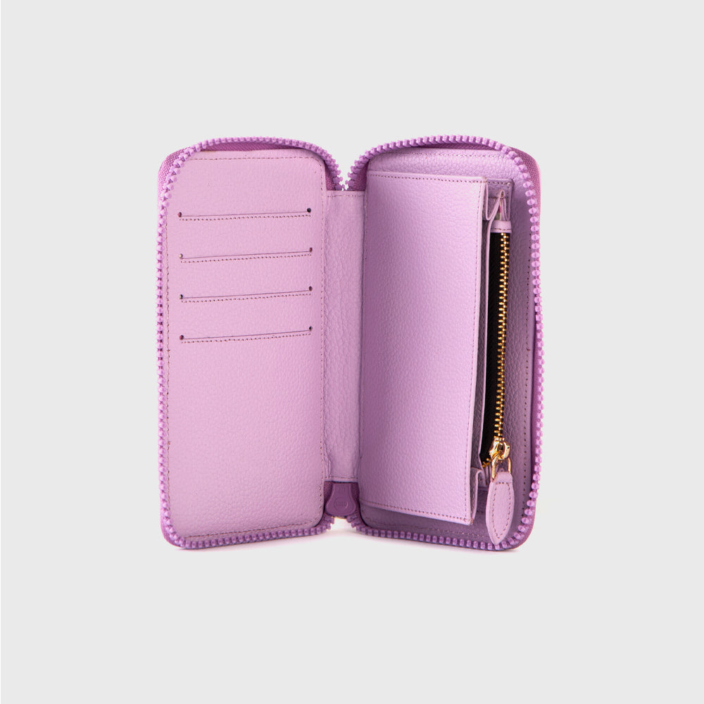 MINI POUCH MANDY LILAC