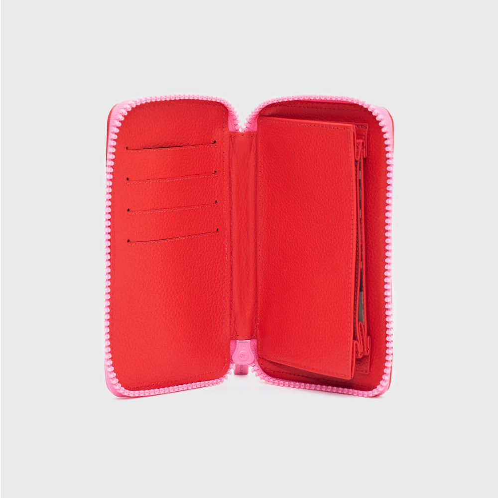 MINI POUCH MANDY RED