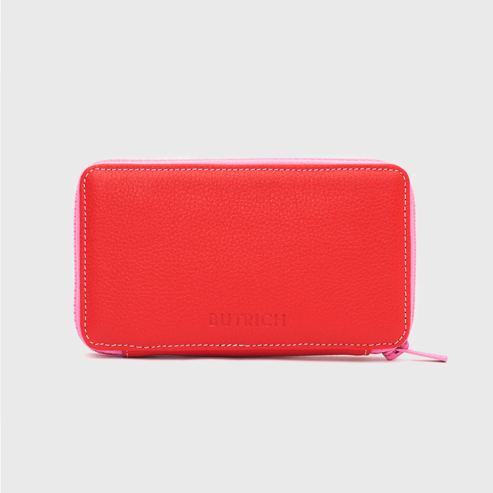 MINI POUCH MANDY RED