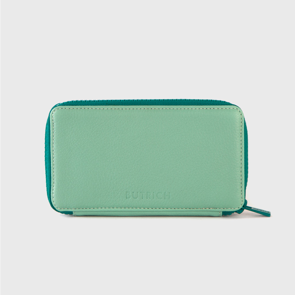 MINI POUCH MANDY GREEN