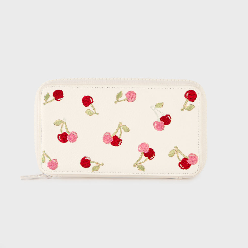 MINI POUCH PICNIC IVORY