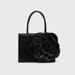 Load image into Gallery viewer, MINI RECTANGULAR FERNANDA BAG NEGRO
