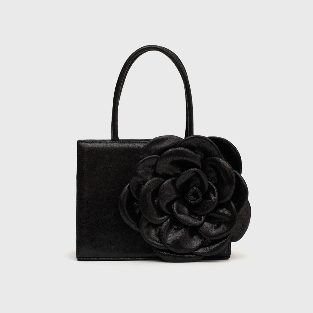 MINI RECTANGULAR FERNANDA BAG NEGRO