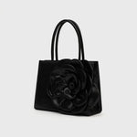 Load image into Gallery viewer, MINI RECTANGULAR FERNANDA BAG NEGRO
