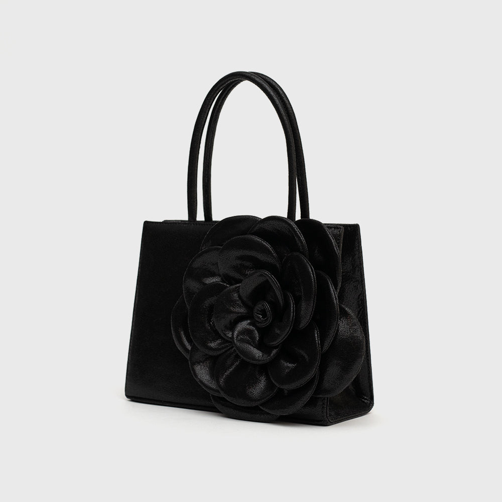 MINI RECTANGULAR FERNANDA BAG NEGRO