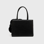 Load image into Gallery viewer, MINI RECTANGULAR FERNANDA BAG BLACK
