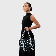 MINI SUPER BAG 101 DALMATIANS NEGRO