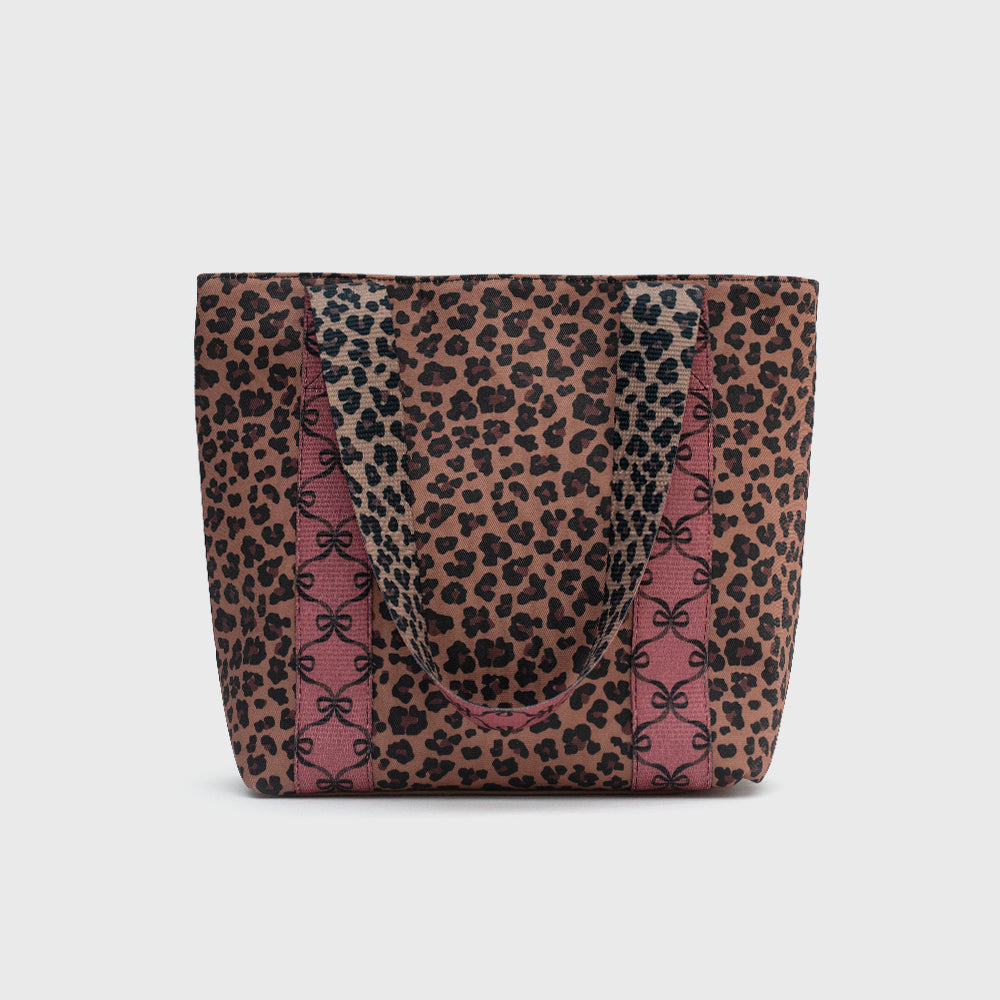 MINI BAG LOUISE LEOPARDO