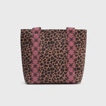 Load image into Gallery viewer, MINI BAG LOUISE LEOPARD
