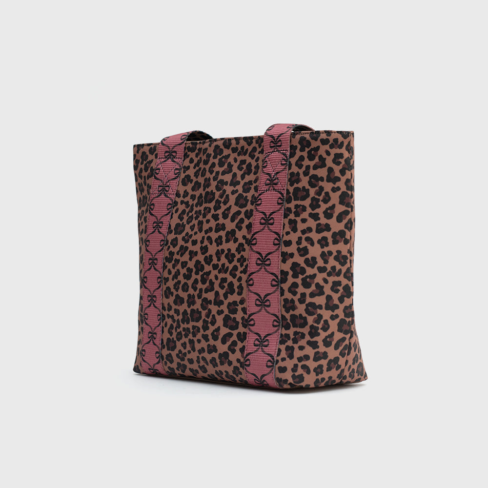 MINI BAG LOUISE LEOPARD