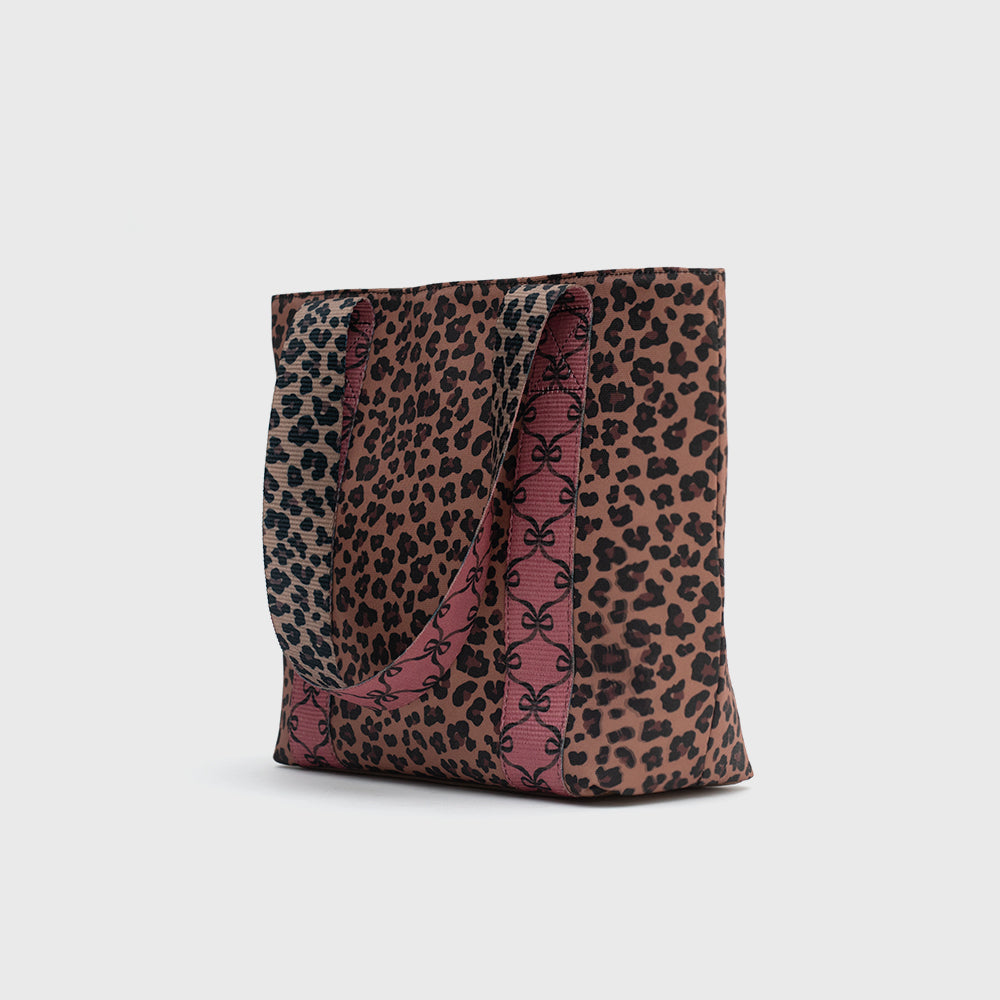 MINI BAG LOUISE LEOPARD