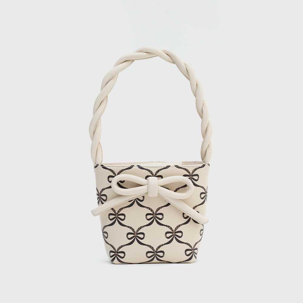 MINI HAND BAG ANAIS LEOPARDO