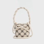 Load image into Gallery viewer, ANAIS LEOPARD MINI HAND BAG
