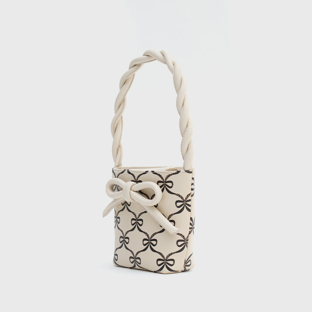 MINI HAND BAG ANAIS LEOPARDO