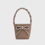 Load image into Gallery viewer, ANAIS MINI HAND BAG BROWN
