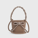 Load image into Gallery viewer, ANAIS MINI HAND BAG BROWN
