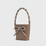 Load image into Gallery viewer, ANAIS MINI HAND BAG BROWN
