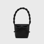 Load image into Gallery viewer, MINI HAND BAG ANAIS BLACK
