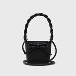 Load image into Gallery viewer, MINI HAND BAG ANAIS BLACK
